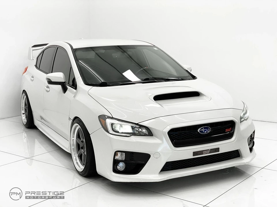 2017 Subaru Impreza WRX STi 4th Gen - Image 11 of 31