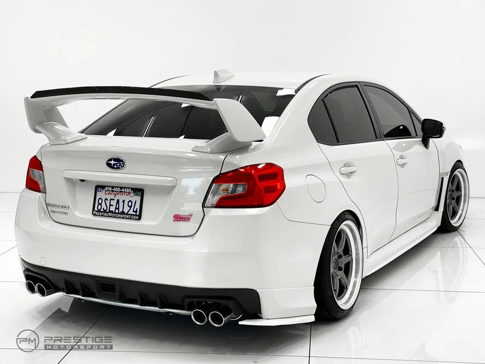 2017 Subaru Impreza WRX STi 4th Gen - Image 6 of 31