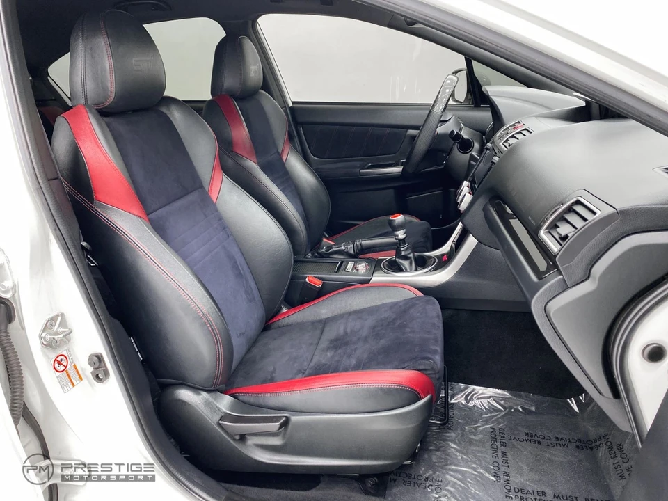 2017 Subaru Impreza WRX STi 4th Gen - Image 30 of 31