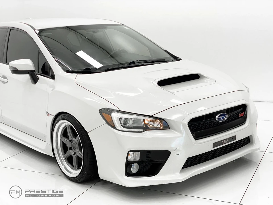 2017 Subaru Impreza WRX STi 4th Gen - Image 9 of 31
