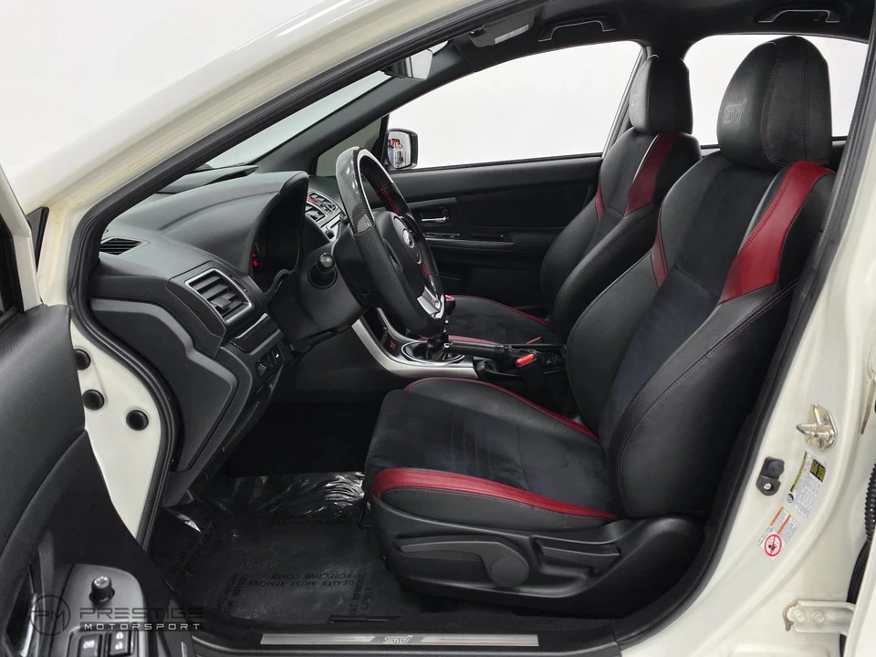 2017 Subaru Impreza WRX STi 4th Gen - Image 17 of 31