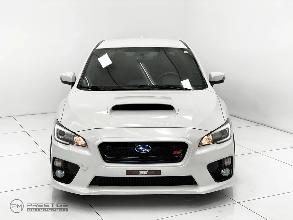 2017 Subaru Impreza WRX STi 4th Gen - Image 2 of 31