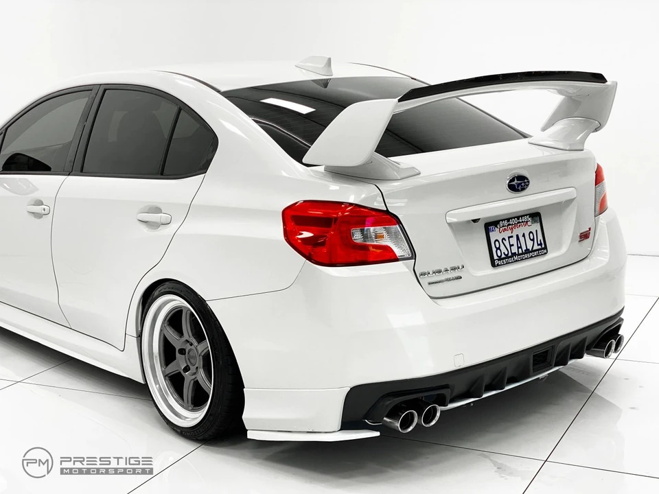 2017 Subaru Impreza WRX STi 4th Gen - Image 10 of 31