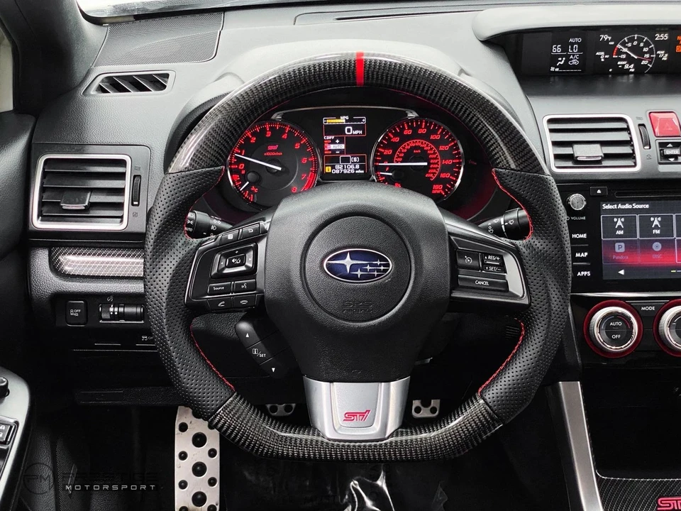2017 Subaru Impreza WRX STi 4th Gen - Image 21 of 31