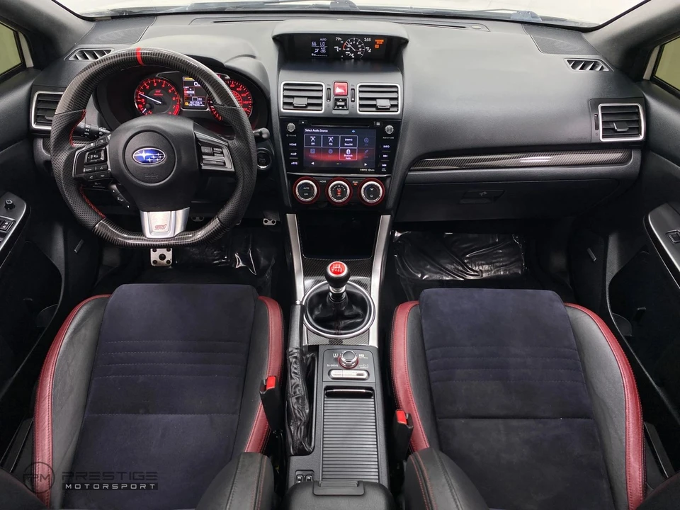 2017 Subaru Impreza WRX STi 4th Gen - Image 19 of 31