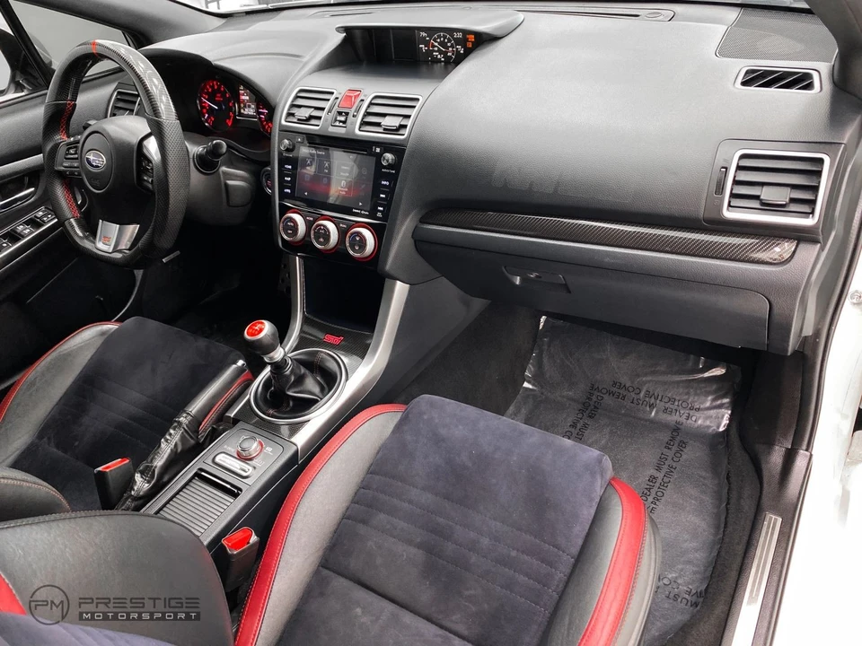 2017 Subaru Impreza WRX STi 4th Gen - Image 15 of 31