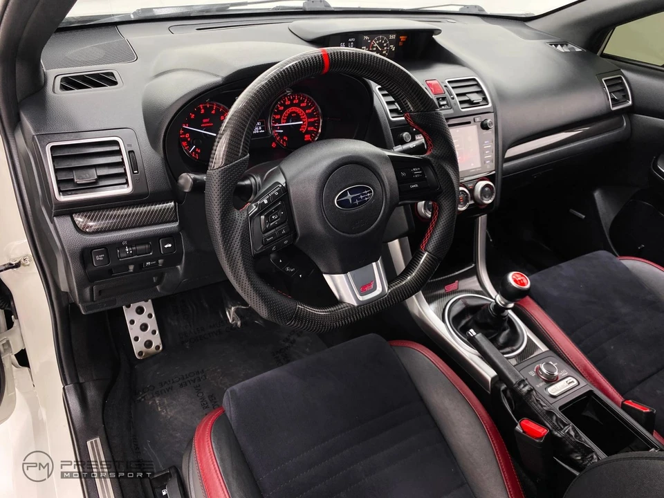 2017 Subaru Impreza WRX STi 4th Gen - Image 18 of 31