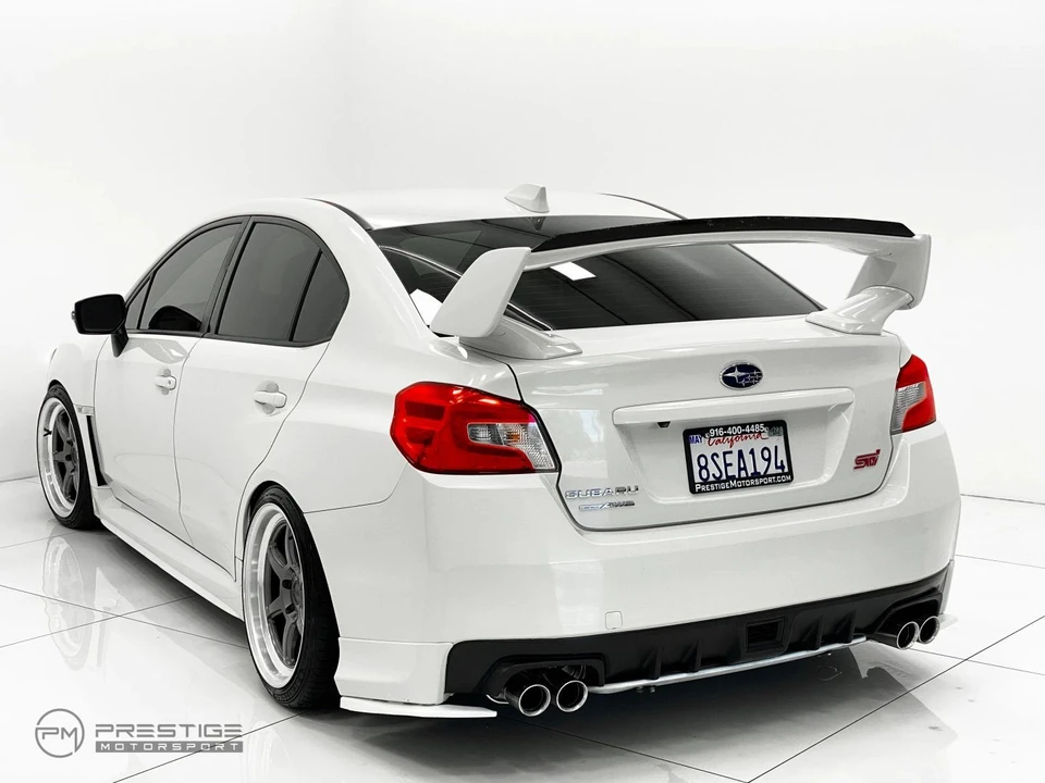 2017 Subaru Impreza WRX STi 4th Gen - Image 4 of 31