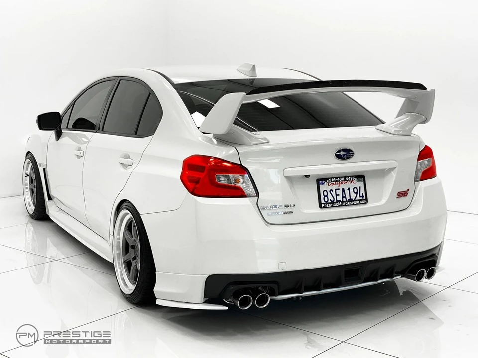 2017 Subaru Impreza WRX STi 4th Gen - Image 12 of 31