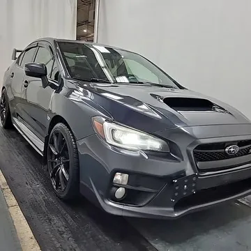 2017 Subaru WRX STI Limited