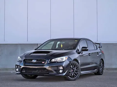 2017 Subaru WRX STI