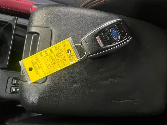2017 Subaru Impreza WRX STi 3rd Gen - Image 19 of 20