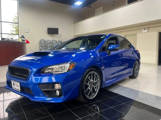 2017 Subaru Impreza WRX STi 3rd Gen - Image 6 of 20