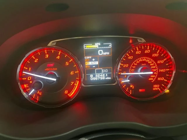 2017 Subaru Impreza WRX STi 3rd Gen - Image 11 of 20