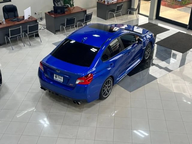 2017 Subaru Impreza WRX STi 3rd Gen - Image 5 of 20