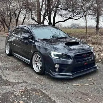 2017 Subaru WRX STI Limited
