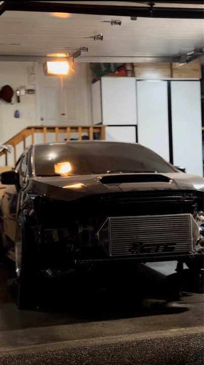2017 Subaru Impreza WRX STi 3rd Gen - Image 3 of 7