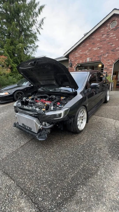 2017 Subaru Impreza WRX STi 3rd Gen - Image 4 of 7