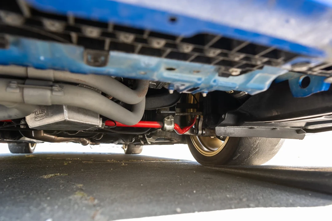 2017 Subaru Impreza WRX STi 4th Gen - Image 20 of 31