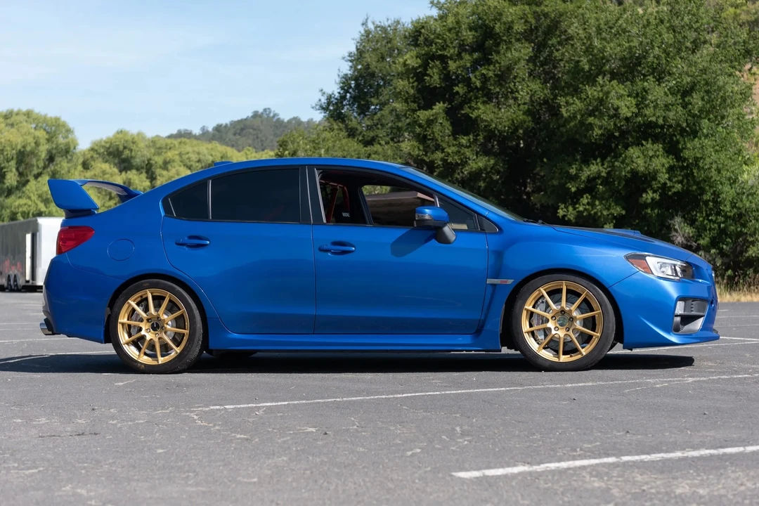 2017 Subaru Impreza WRX STi 4th Gen - Image 19 of 31