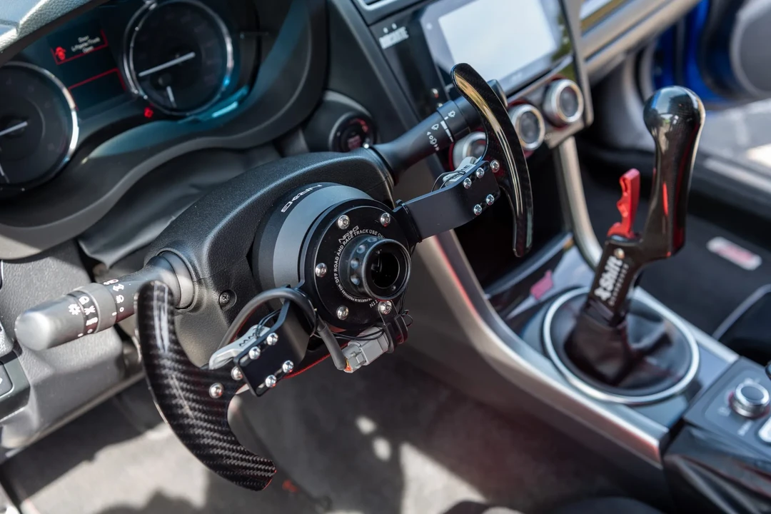 2017 Subaru Impreza WRX STi 4th Gen - Image 16 of 31