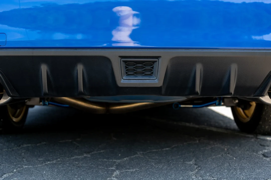 2017 Subaru Impreza WRX STi 4th Gen - Image 6 of 31