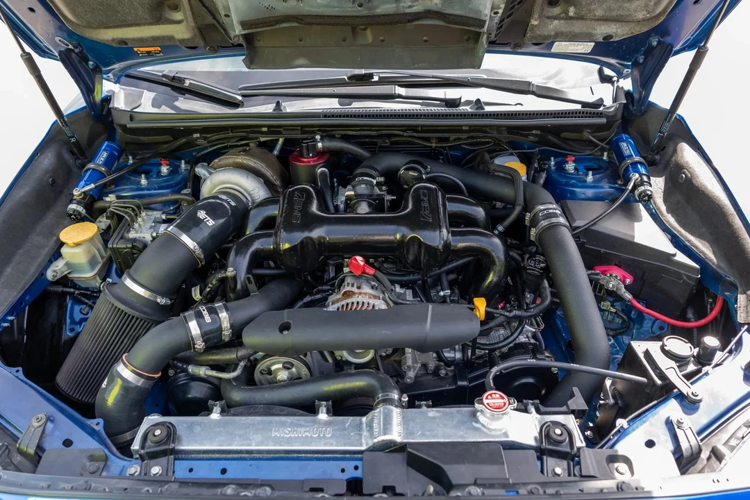 2017 Subaru Impreza WRX STi 4th Gen - Image 7 of 31