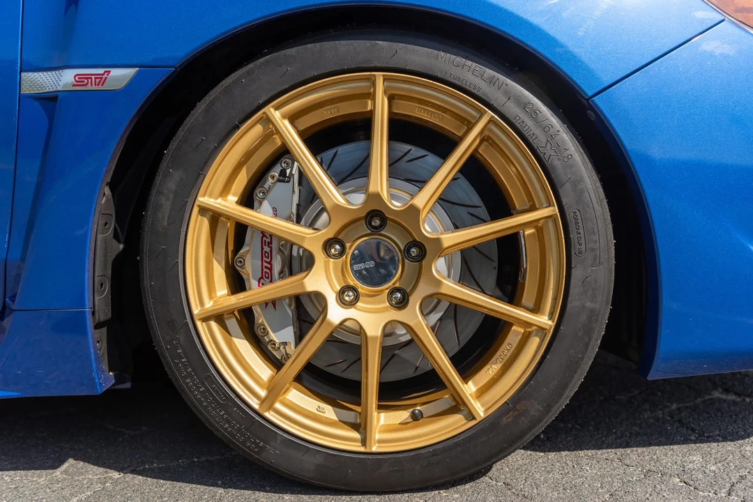 2017 Subaru Impreza WRX STi 4th Gen - Image 12 of 31