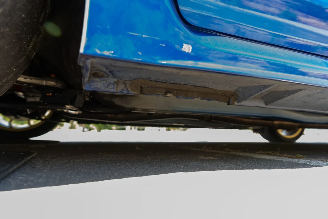 2017 Subaru Impreza WRX STi 4th Gen - Image 4 of 31