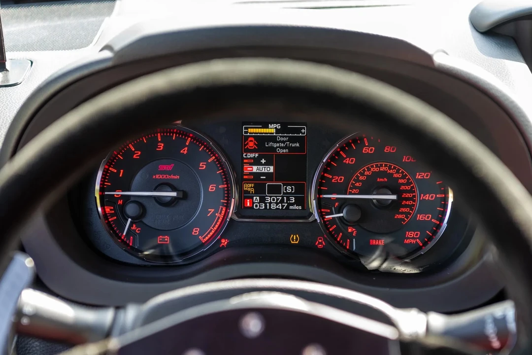 2017 Subaru Impreza WRX STi 4th Gen - Image 31 of 31