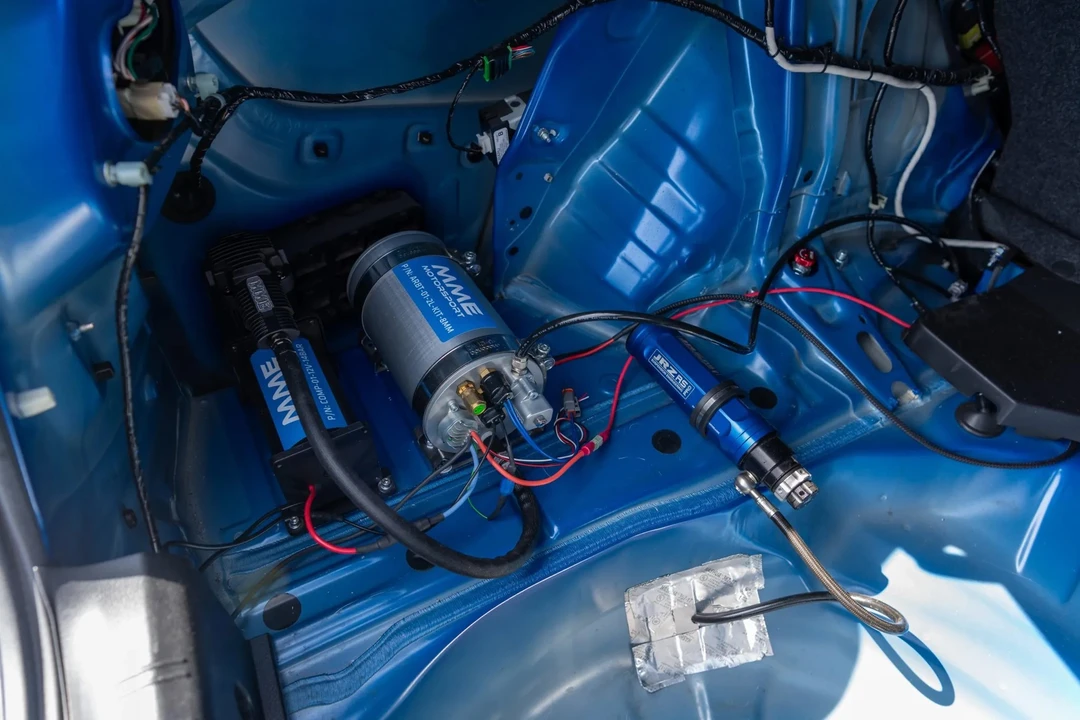 2017 Subaru Impreza WRX STi 4th Gen - Image 10 of 31