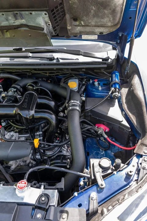 2017 Subaru Impreza WRX STi 4th Gen - Image 24 of 31
