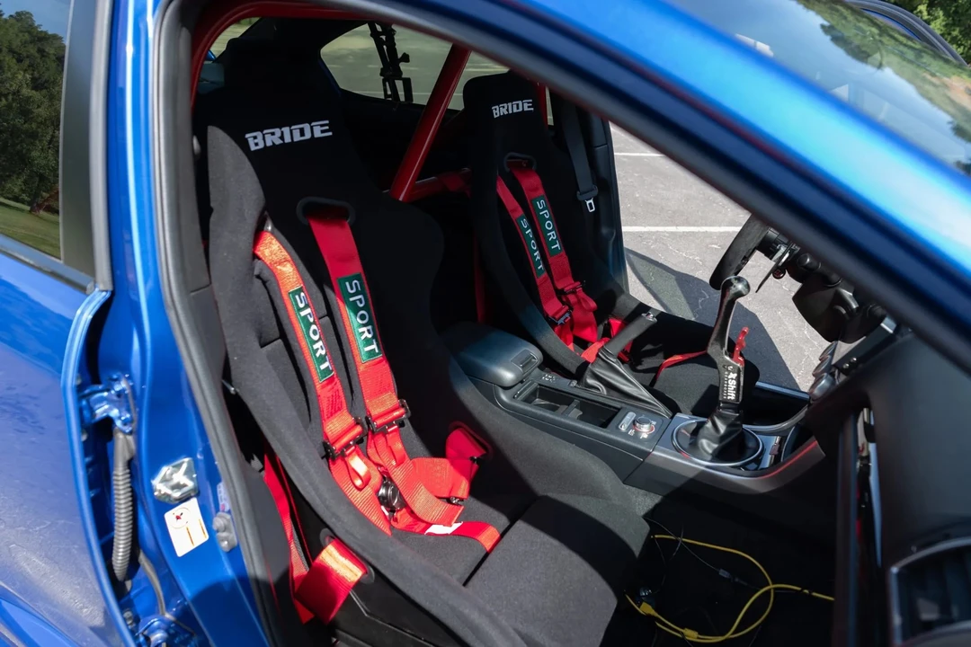 2017 Subaru Impreza WRX STi 4th Gen - Image 9 of 31