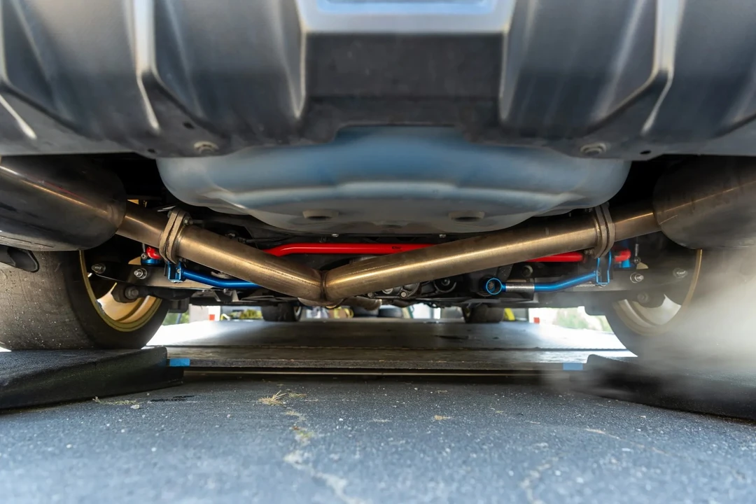 2017 Subaru Impreza WRX STi 4th Gen - Image 8 of 31