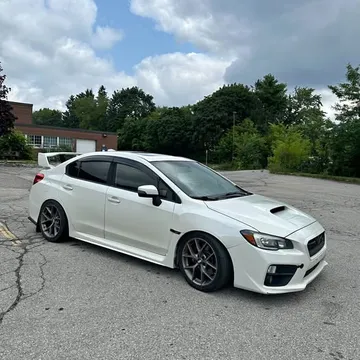 2017 Subaru WRX STI Limited