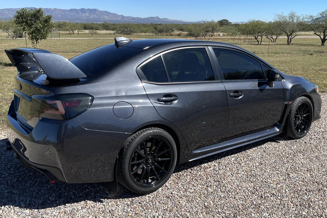 2017 Subaru Impreza WRX STi 3rd Gen - Image 4 of 5