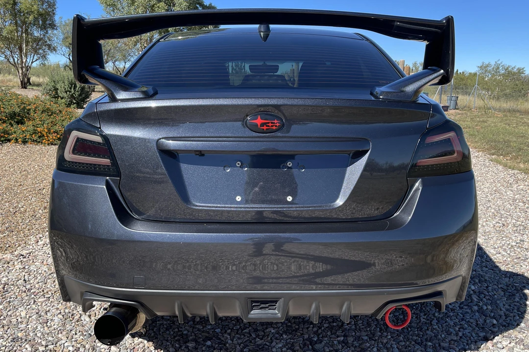 2017 Subaru Impreza WRX STi 3rd Gen - Image 5 of 5
