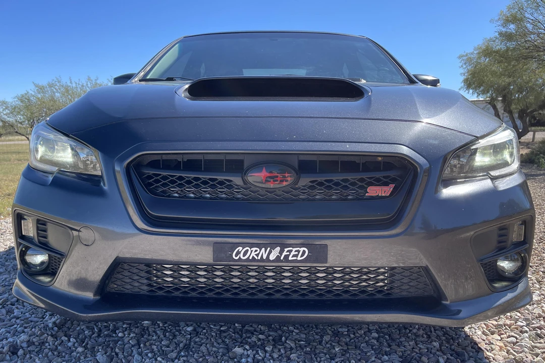 2017 Subaru Impreza WRX STi 3rd Gen - Image 2 of 5