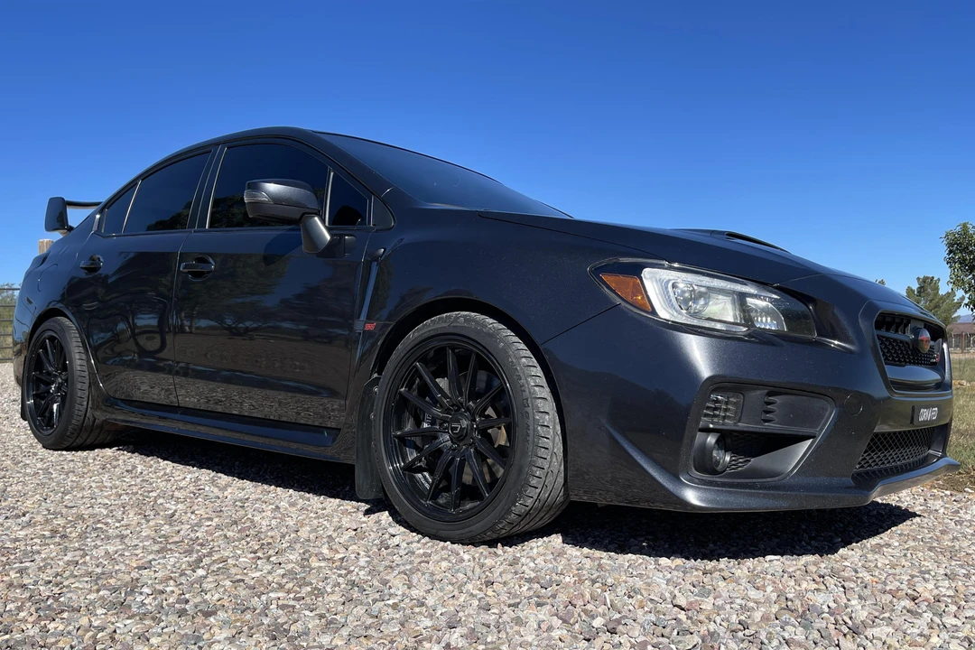 2017 Subaru Impreza WRX STi 3rd Gen - Image 3 of 5