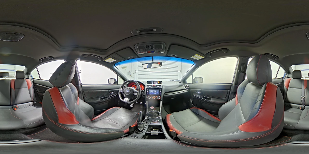 2017 Subaru Impreza WRX STi 4th Gen - Image 21 of 23