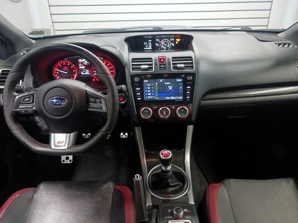 2017 Subaru Impreza WRX STi 4th Gen - Image 10 of 23