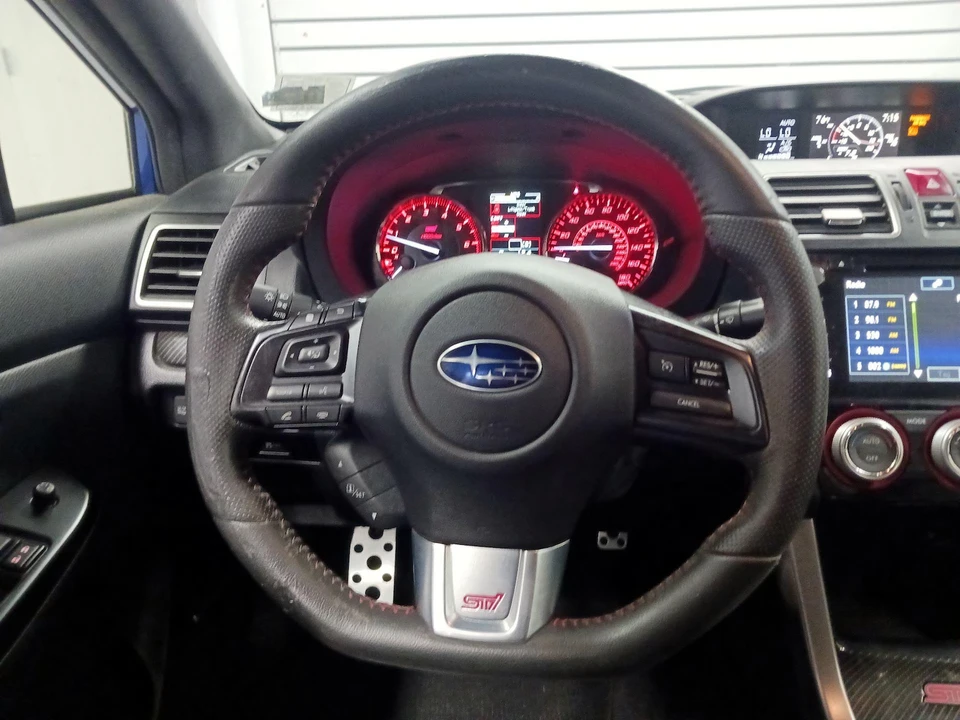 2017 Subaru Impreza WRX STi 4th Gen - Image 11 of 23
