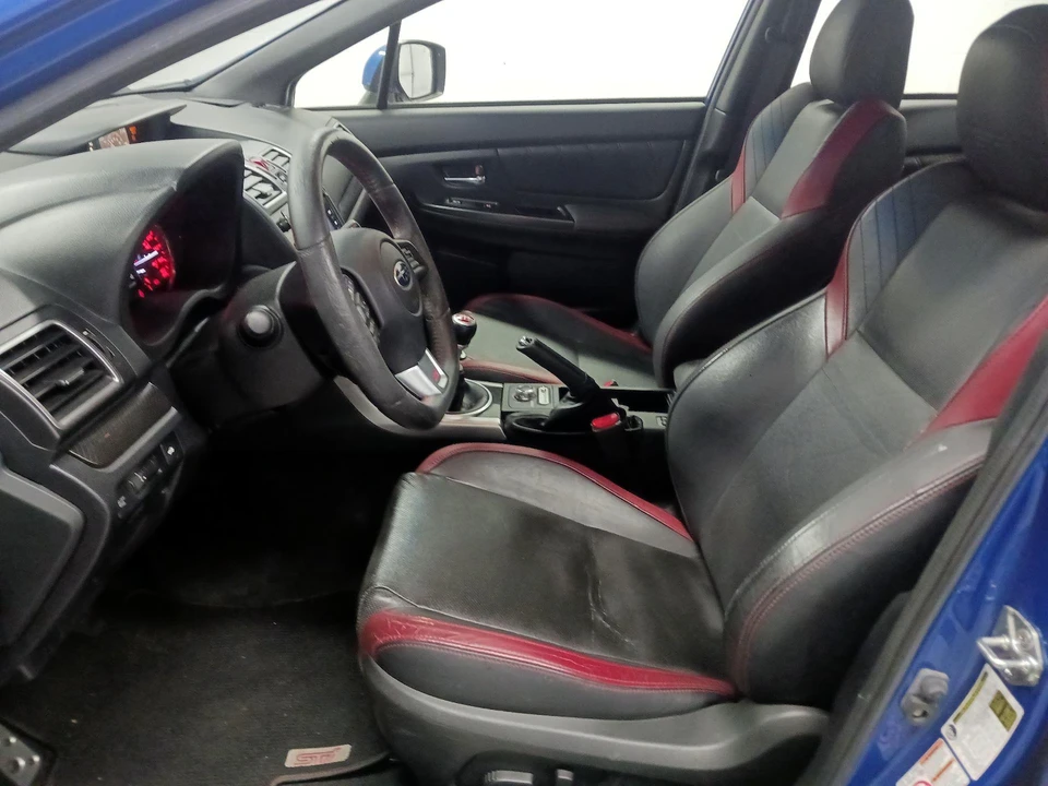 2017 Subaru Impreza WRX STi 4th Gen - Image 12 of 23