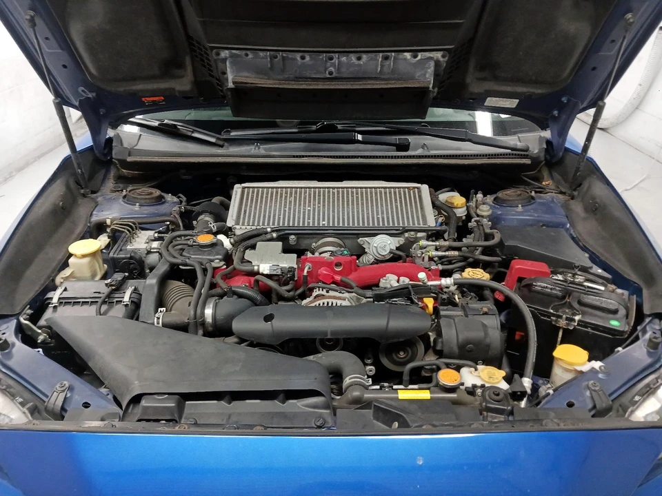 2017 Subaru Impreza WRX STi 4th Gen - Image 19 of 23