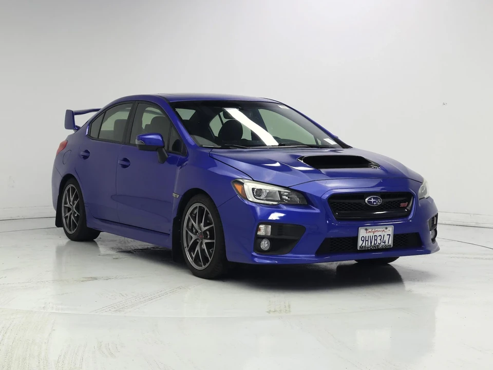 2017 Subaru Impreza WRX STi 4th Gen - Image 2 of 23