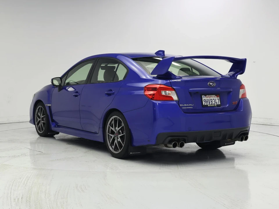 2017 Subaru Impreza WRX STi 4th Gen - Image 3 of 23