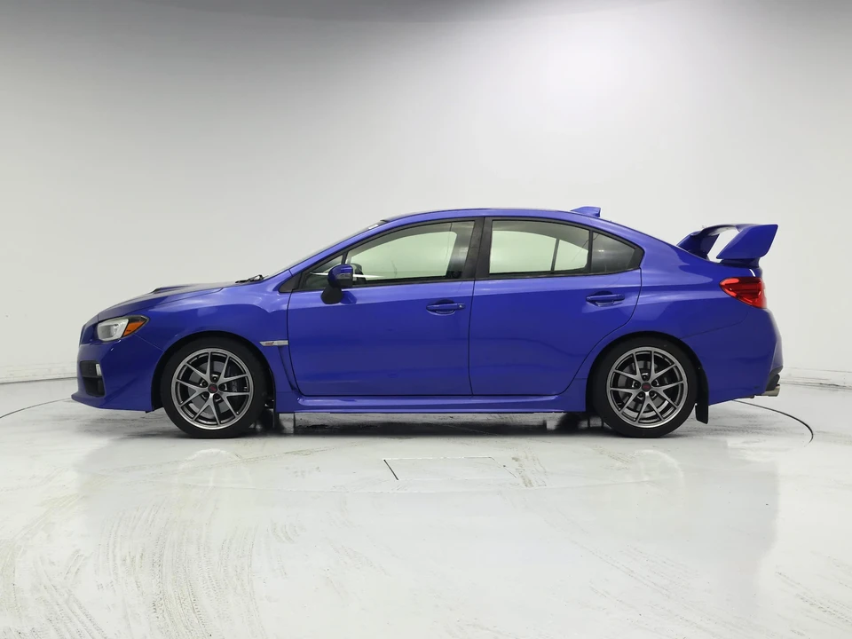 2017 Subaru Impreza WRX STi 4th Gen - Image 4 of 23
