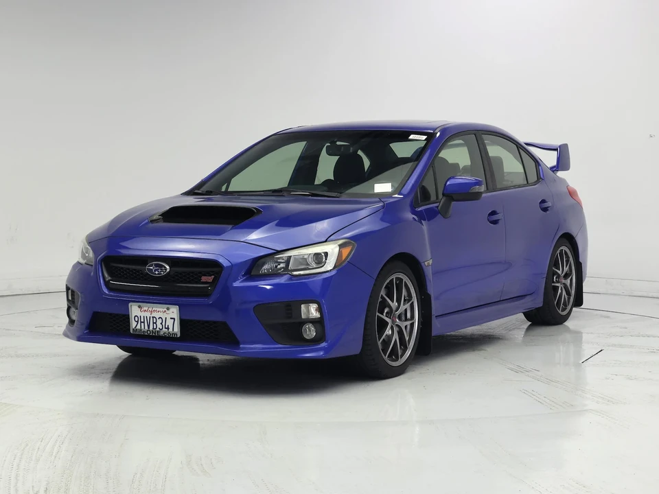 2017 Subaru Impreza WRX STi 4th Gen - Image 5 of 23