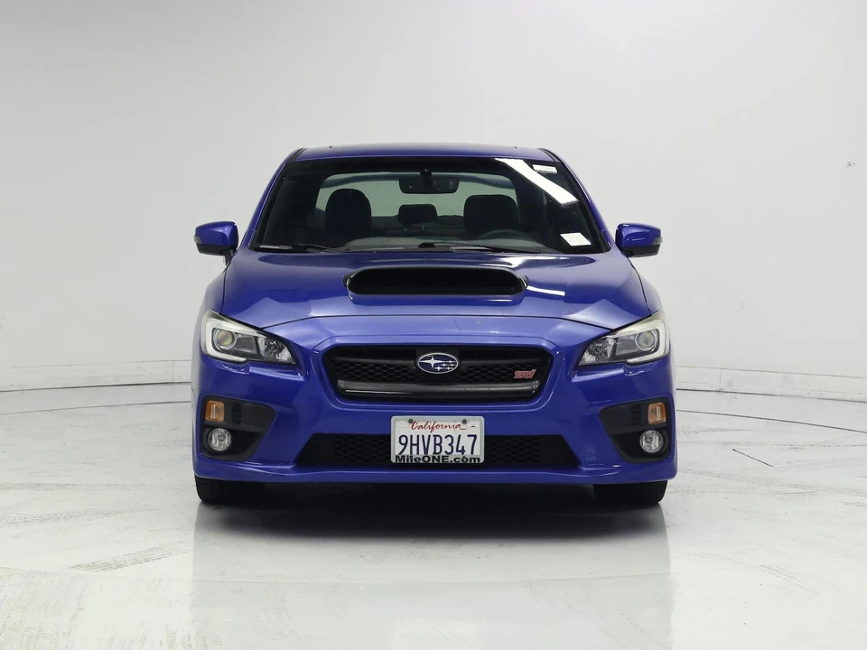 2017 Subaru Impreza WRX STi 4th Gen - Image 6 of 23