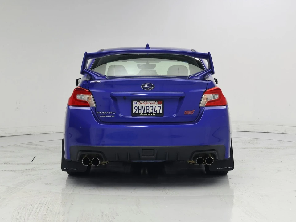 2017 Subaru Impreza WRX STi 4th Gen - Image 7 of 23